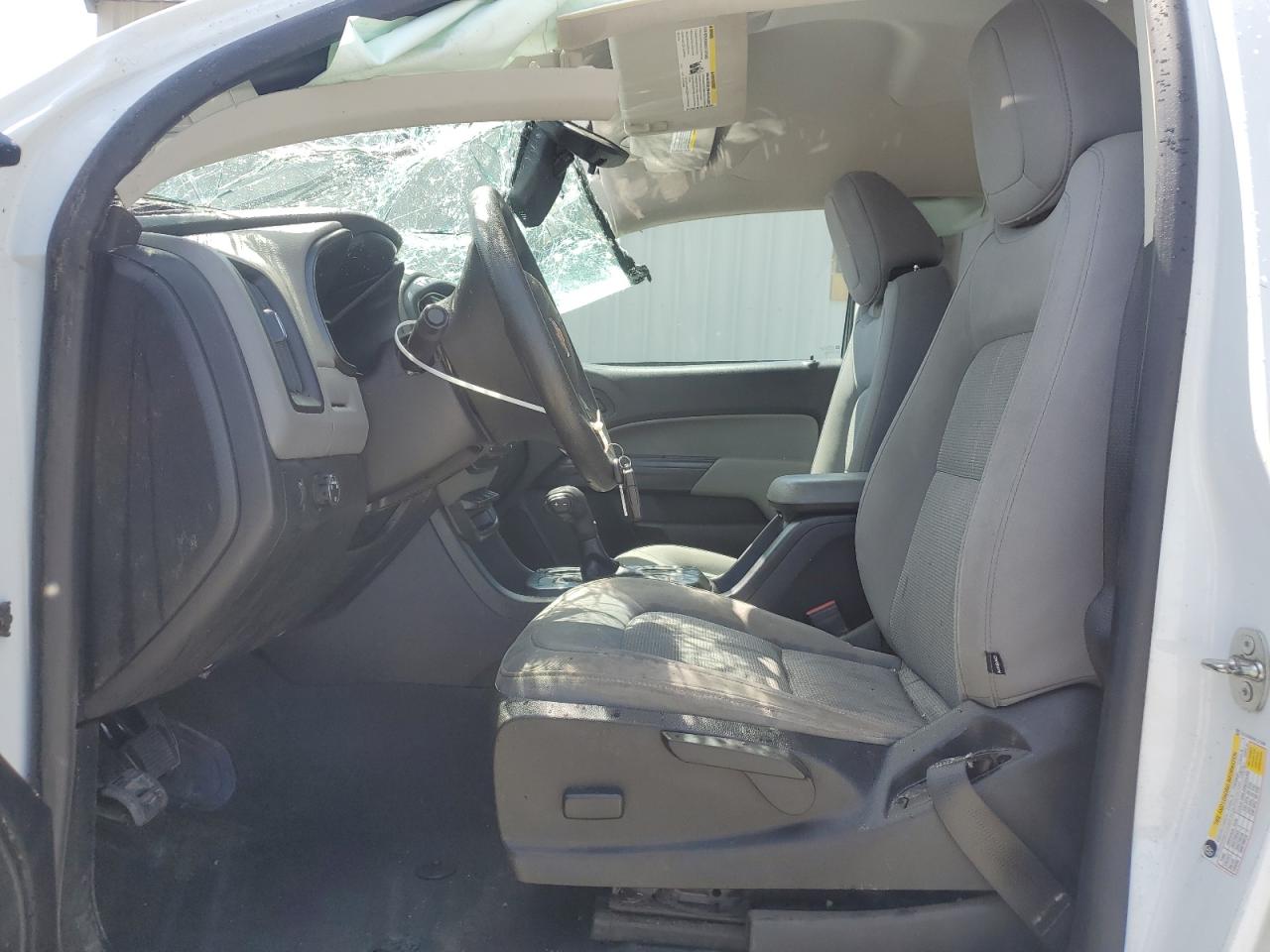 2019 Chevrolet Colorado VIN: 1GCGSBEN5K1172899 Lot: 71038815