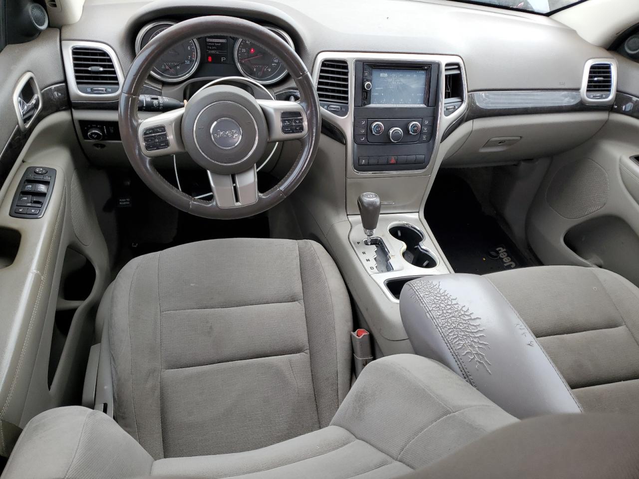 2012 Jeep Grand Cherokee Laredo VIN: 1C4RJEAG0CC307054 Lot: 81123575