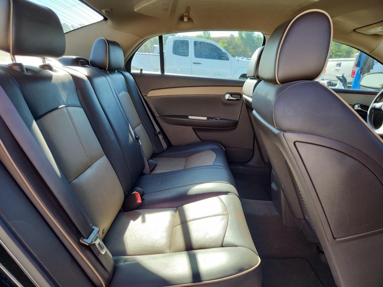 2009 Chevrolet Malibu Ltz VIN: 1G1ZK57729F126803 Lot: 80566655