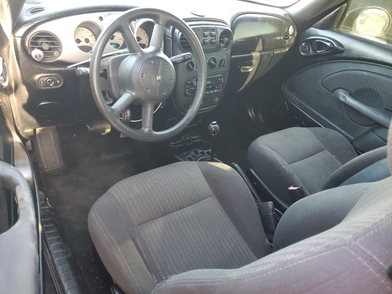 2005 Chrysler Pt Cruiser Touring VIN: 3C3EY55X85T361864 Lot: 81437035