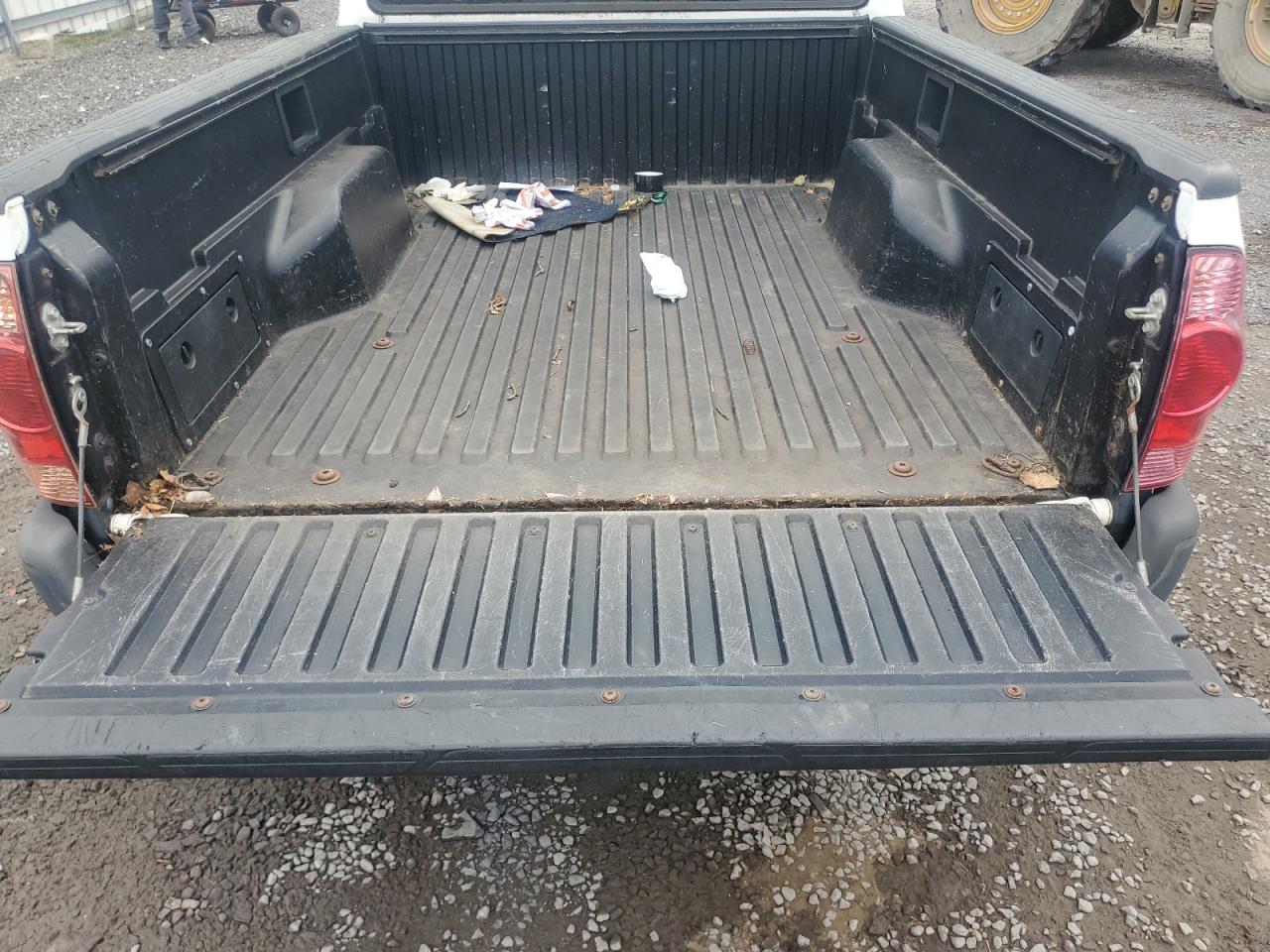 2008 Toyota Tacoma VIN: 5TENX22N08Z542135 Lot: 81392845