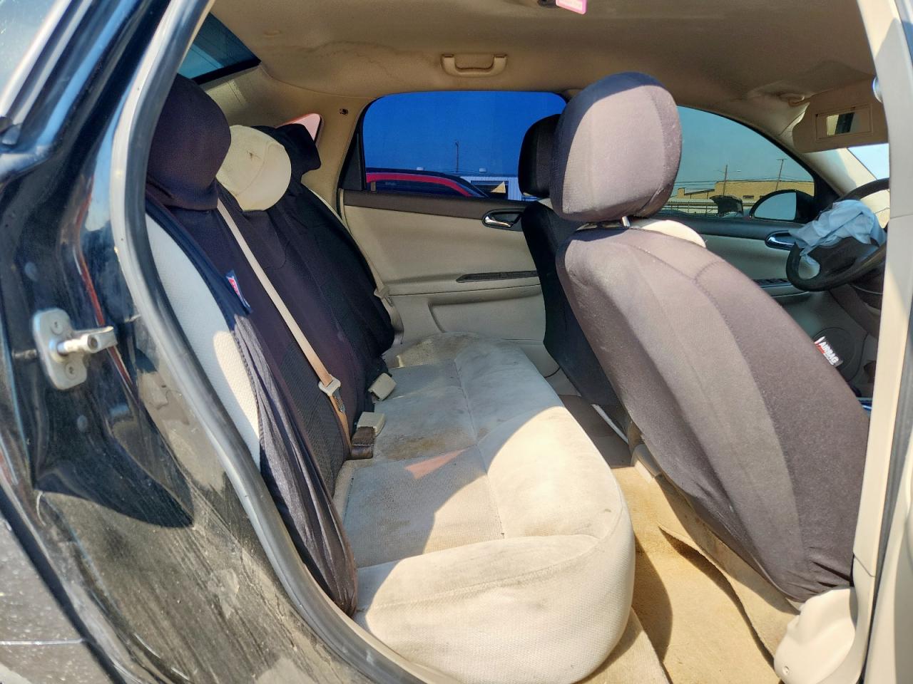 2007 Chevrolet Impala Lt VIN: 2G1WT58K079373388 Lot: 81118155
