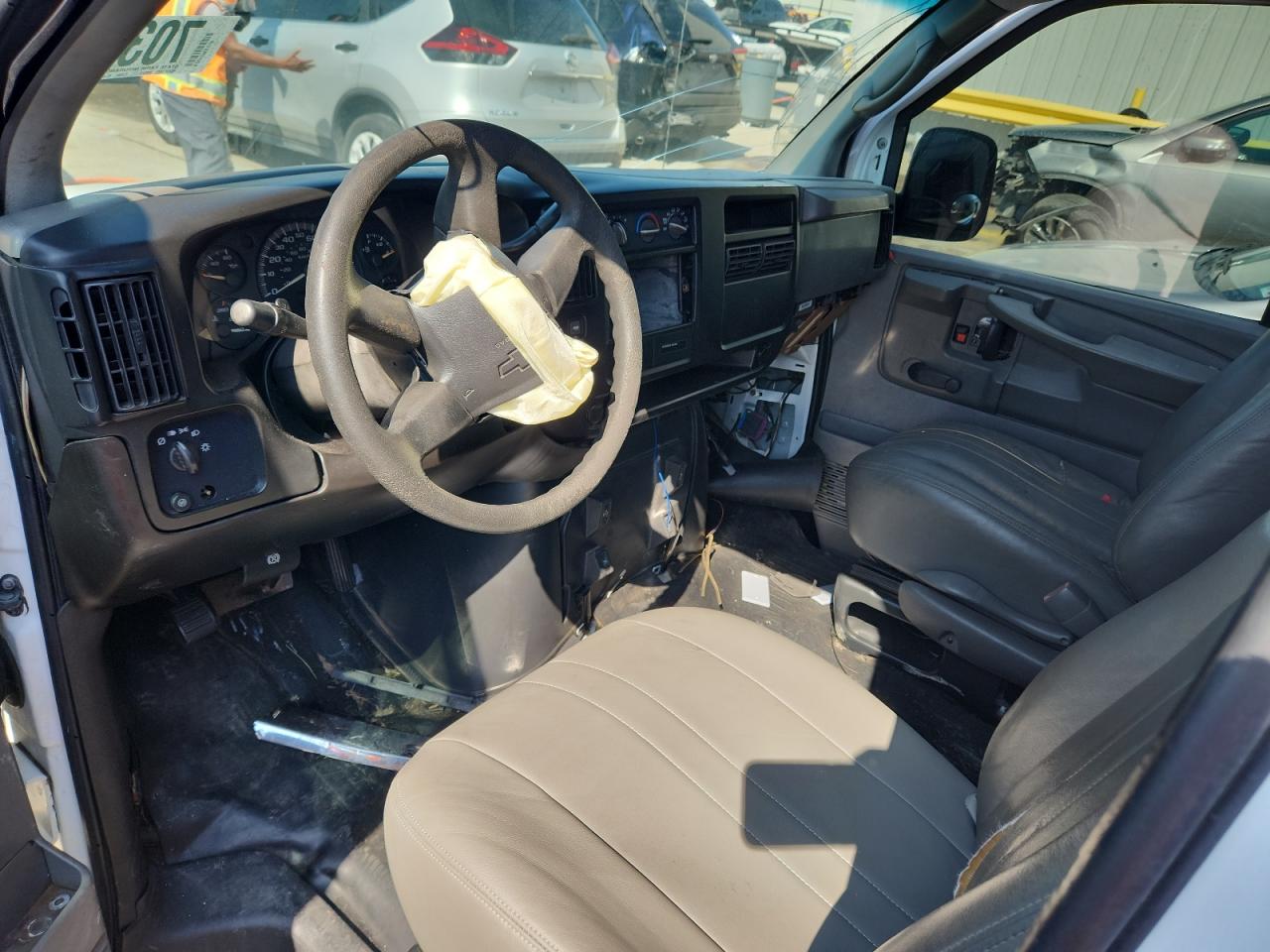 2006 Chevrolet Express G1500 VIN: 1GCFG15X461129864 Lot: 70384215