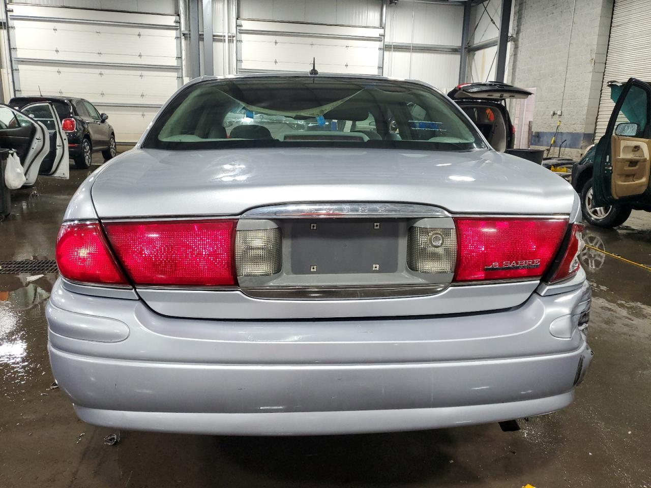 2005 Buick Lesabre Custom VIN: 1G4HP54K55U251583 Lot: 83989455