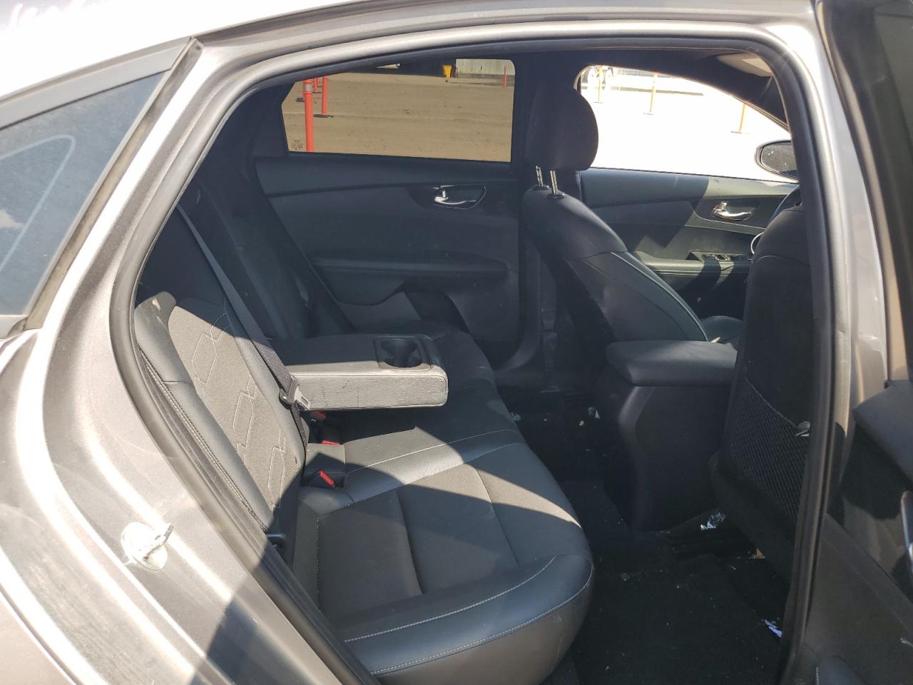 2023 Kia Forte Gt Line VIN: 3KPF54AD4PE645885 Lot: 80840465