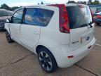 2013 NISSAN NOTE N-TEC+ DCI  for sale at Copart NEWBURY
