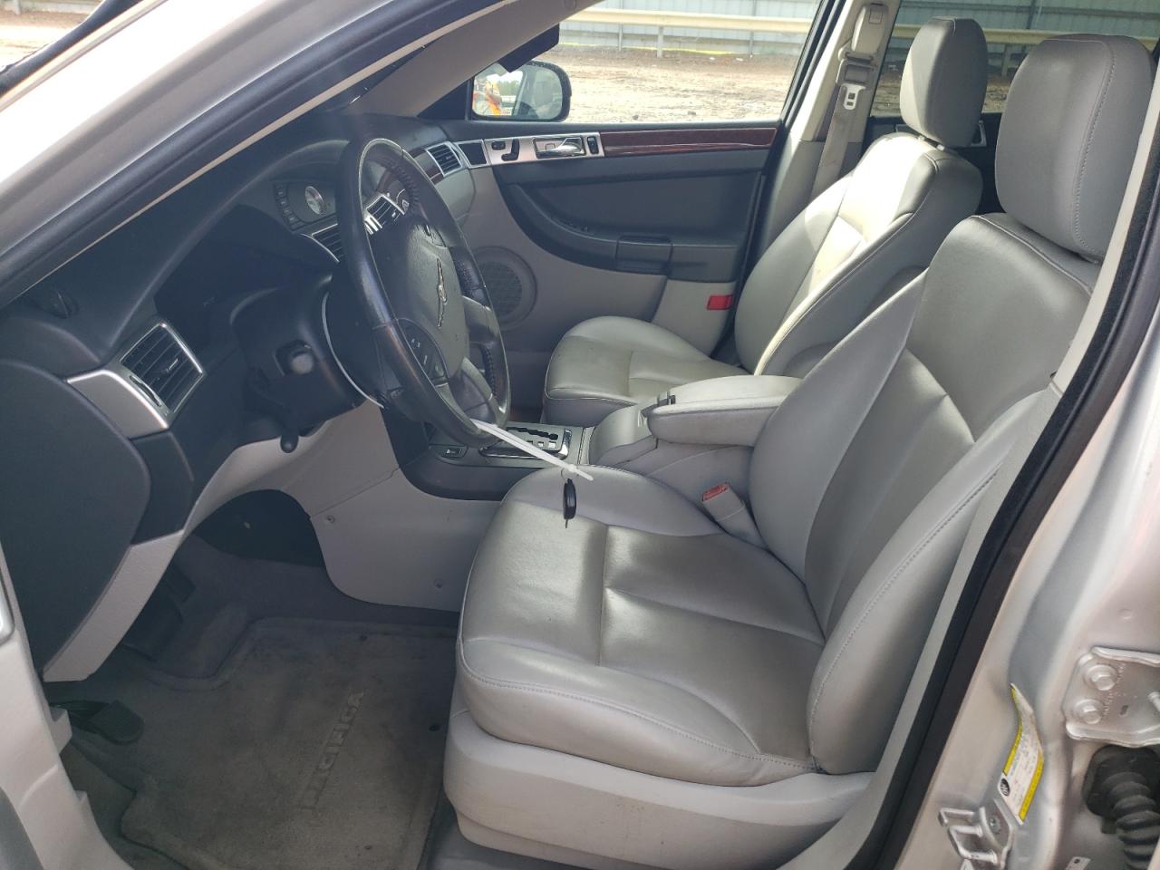 2008 Chrysler Pacifica Touring VIN: 2A8GM68X18R101176 Lot: 84201895