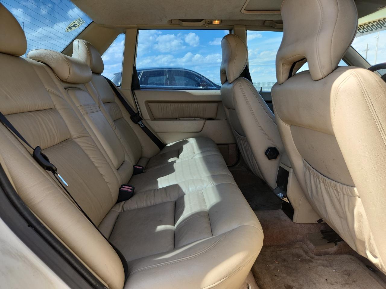 1997 Volvo 850 Glt VIN: YV1LS5642V1390397 Lot: 80966685