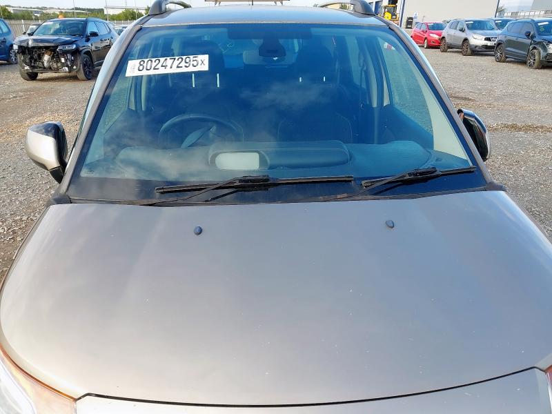 2012 CITROEN C3 PICASSO EXCLUSIVE HDI 