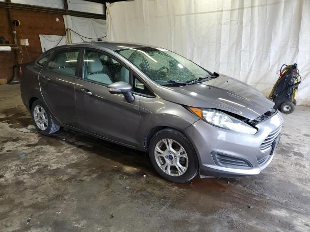  FORD FIESTA 2014 Szary