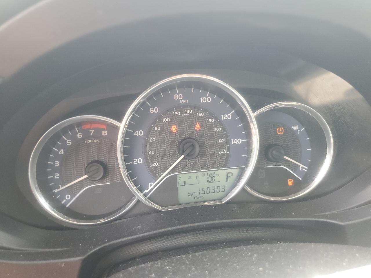 2015 Toyota Corolla L VIN: 2T1BURHE8FC319033 Lot: 80486255