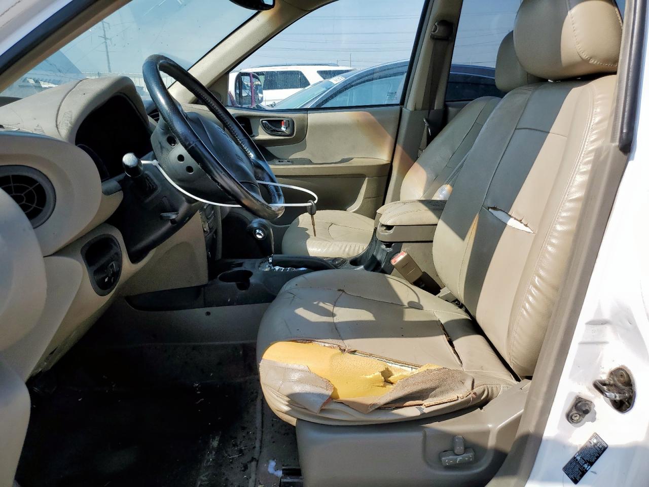 2005 Hyundai Santa Fe Gls VIN: KM8SC13E75U006015 Lot: 72052915
