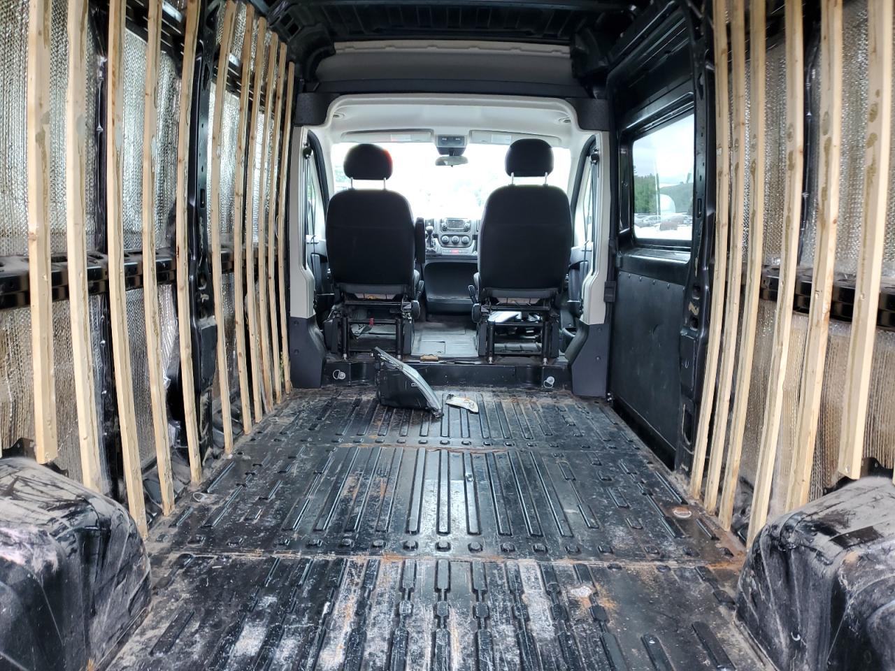 2015 Ram Promaster 2500 Van VIN: 3C6TRVDG0FE518768 Lot: 80849105