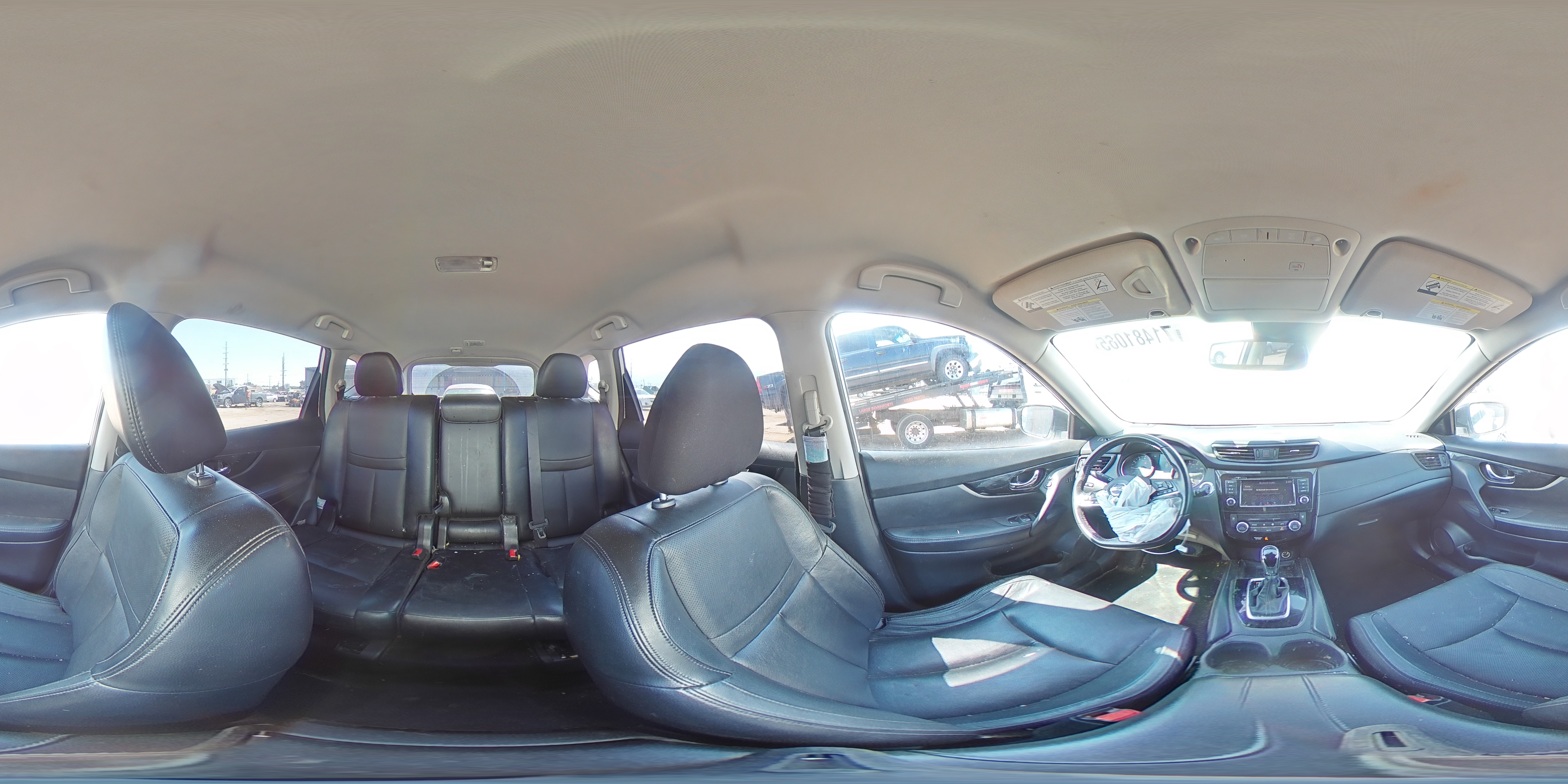2018 Nissan Rogue S VIN: JN8AT2MT2JW463546 Lot: 71481065