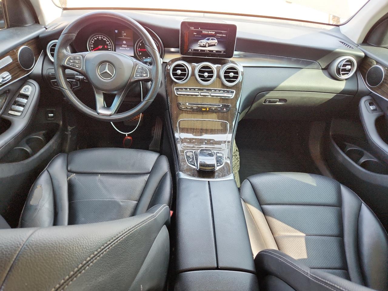 2016 Mercedes-Benz Glc 300 4Matic VIN: WDC0G4KB6GF034141 Lot: 81334175