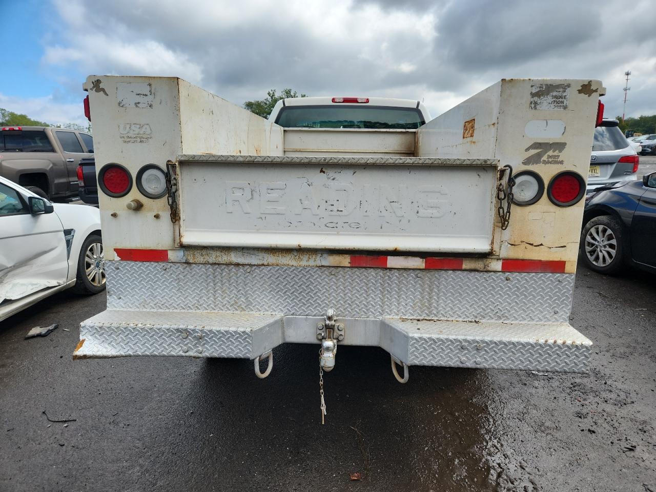 2002 GMC Sierra C2500 Heavy Duty VIN: 1GDHC24U82Z125714 Lot: 80787355