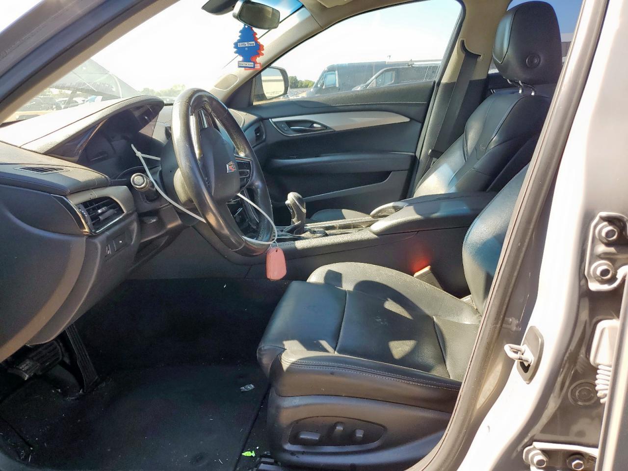 2016 Cadillac Ats Luxury VIN: 1G6AB5RX6G0146010 Lot: 69630745