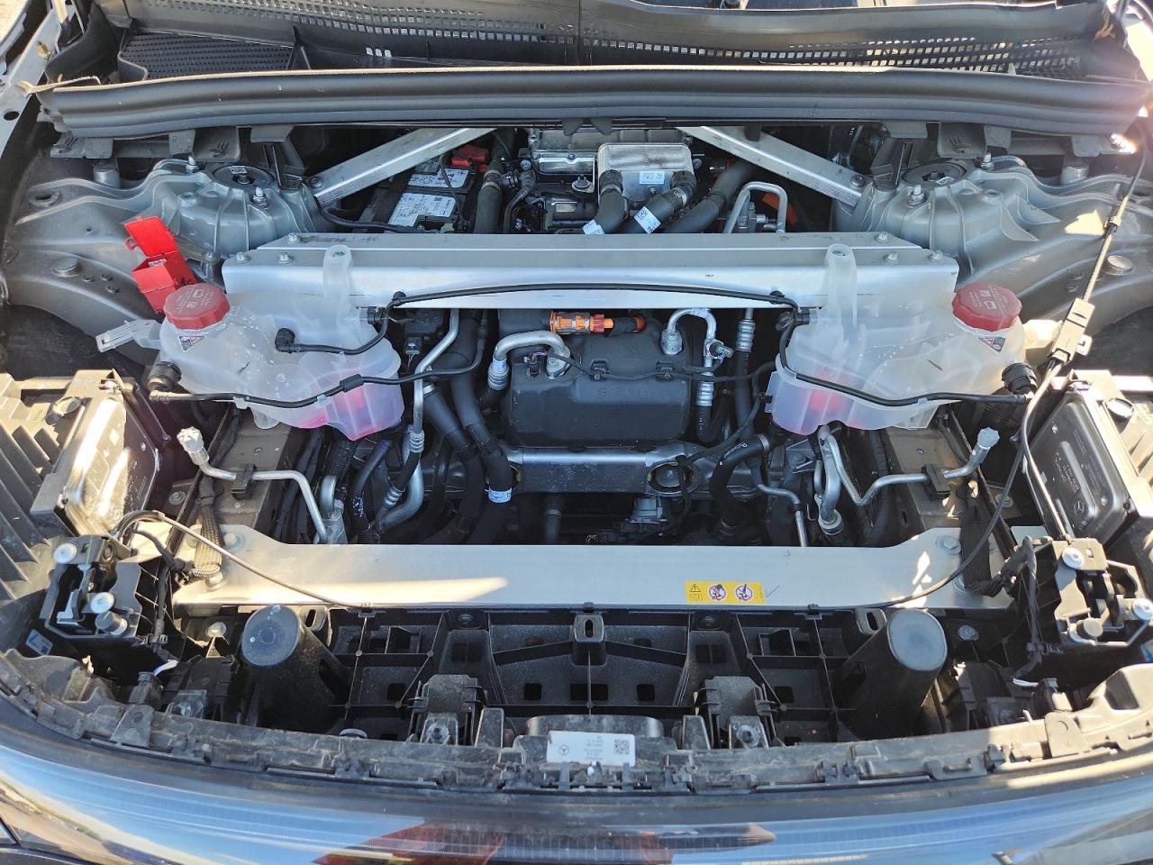 2024 Mercedes-Benz Eqe Suv 350 4Matic VIN: 4JGGM1CB7RA046515 Lot: 80094245