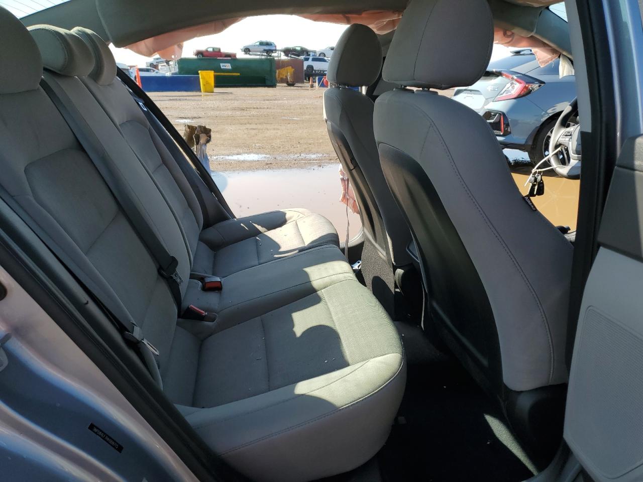 2017 Hyundai Elantra Se VIN: 5NPD84LF7HH009715 Lot: 83822195