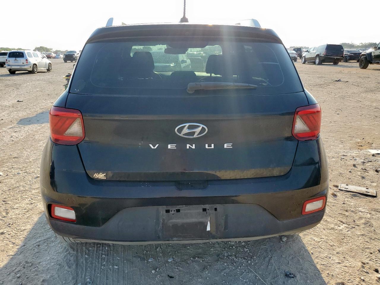 2023 Hyundai Venue Sel VIN: KMHRC8A39PU231631 Lot: 71466465