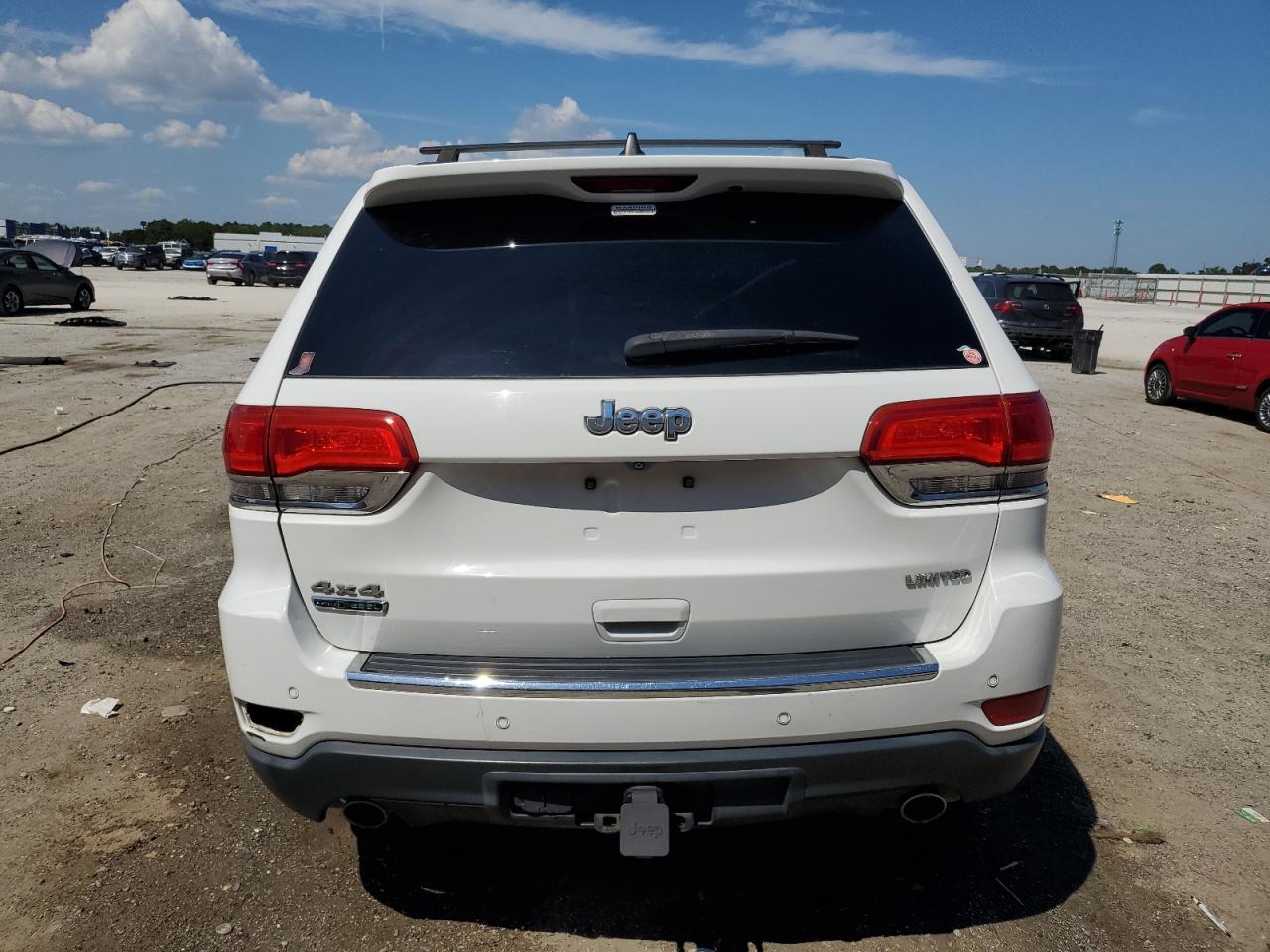 2015 Jeep Grand Cherokee Limited VIN: 1C4RJFBM7FC694684 Lot: 80940105