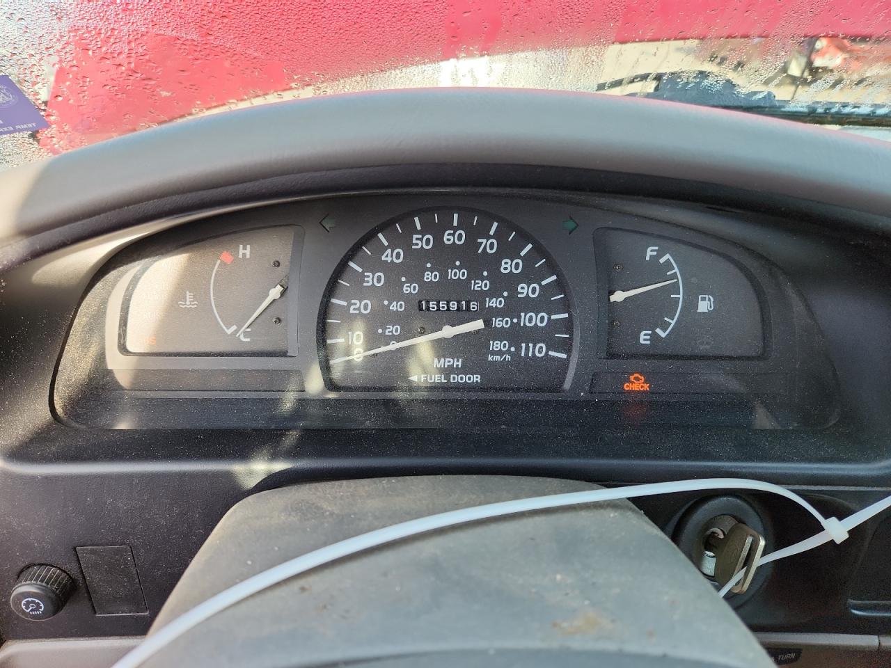 2004 Toyota Tacoma VIN: 5TENL42N24Z405991 Lot: 80932885