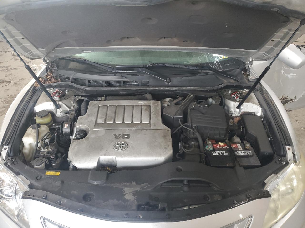 2009 Toyota Camry Se VIN: 4T1BK46K49U076549 Lot: 84583705