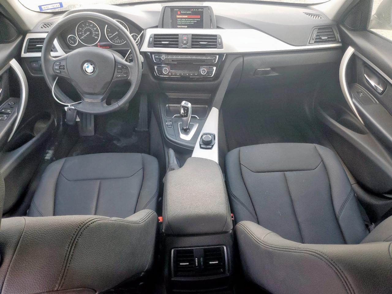 2018 BMW 320 I VIN: WBA8E1G58JNU89244 Lot: 81389415