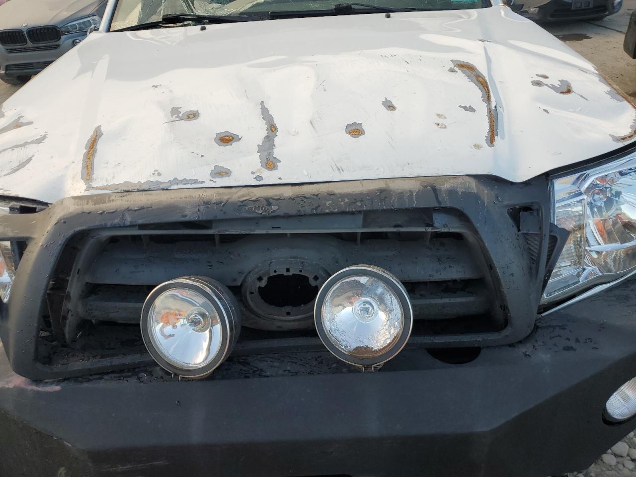 2005 Toyota Tacoma Double Cab VIN: 5TELU42N15Z082779 Lot: 70570205