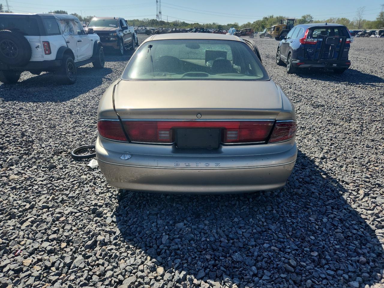 2001 Buick Century Limited VIN: 2G4WY55J611105211 Lot: 81828285