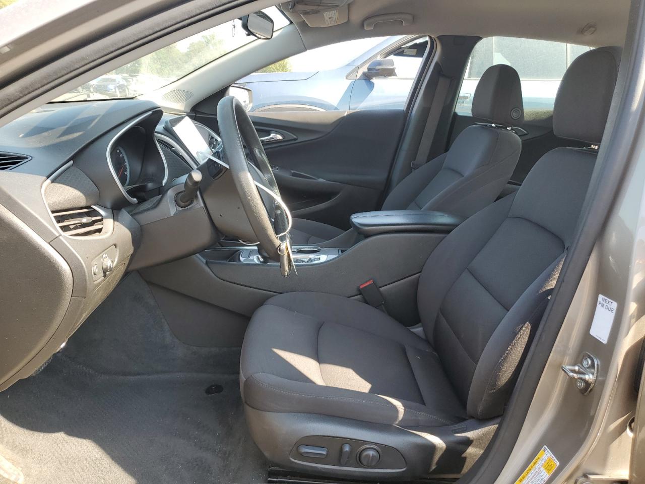 2022 Chevrolet Malibu Lt VIN: 1G1ZD5ST8NF155151 Lot: 81440785