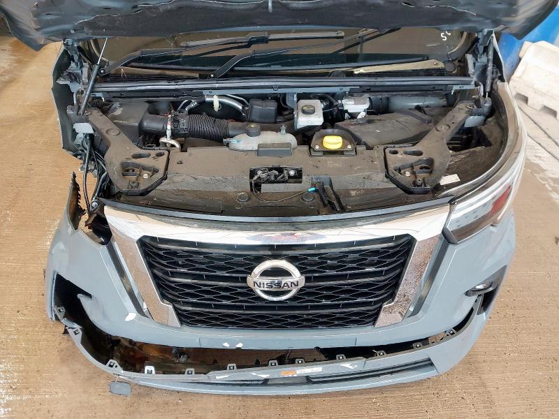 2024 NISSAN PRIMASTAR TEKNA + DCI AUT 