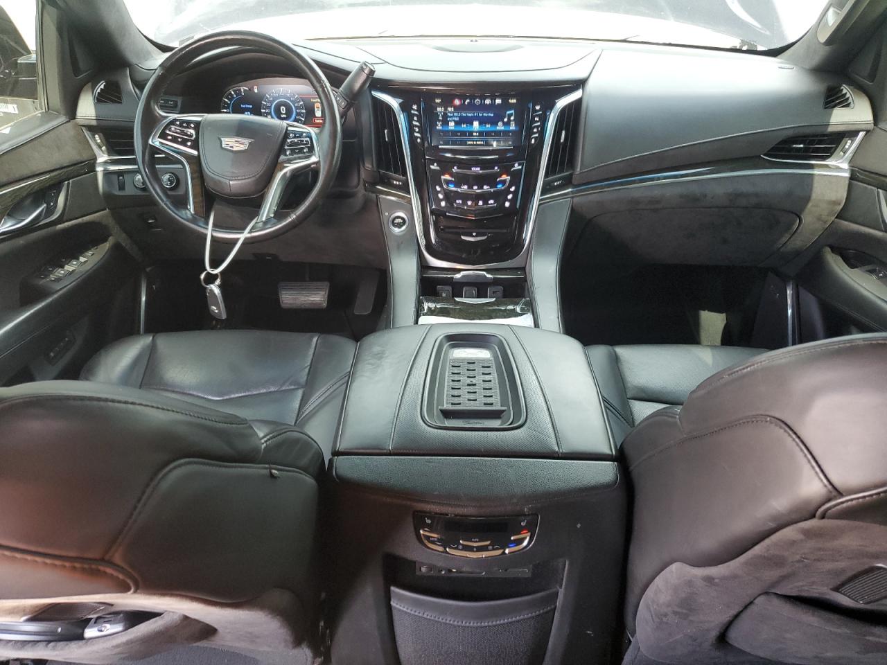 2016 Cadillac Escalade Platinum VIN: 1GYS4DKJ5GR310994 Lot: 84371145