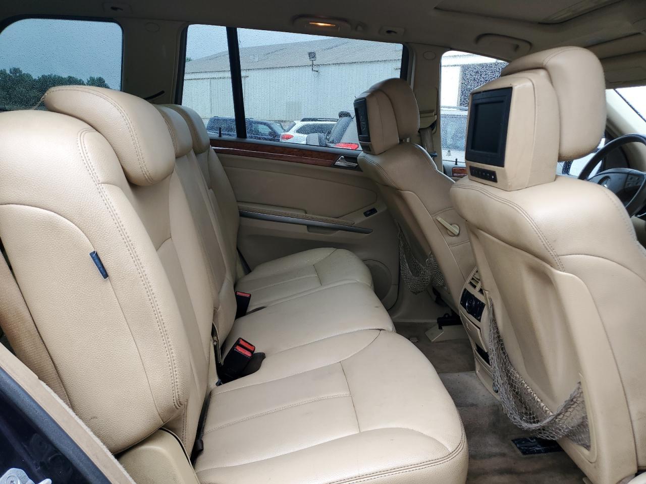 2008 Mercedes-Benz Gl 450 4Matic VIN: 4JGBF71E68A325960 Lot: 83786175