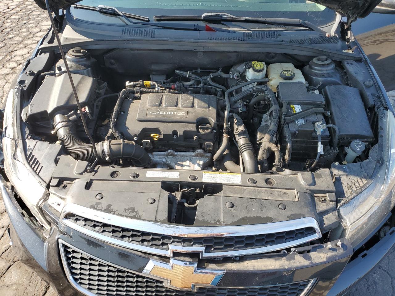 2014 Chevrolet Cruze Ltz VIN: 1G1PG5SB5E7105419 Lot: 80544435