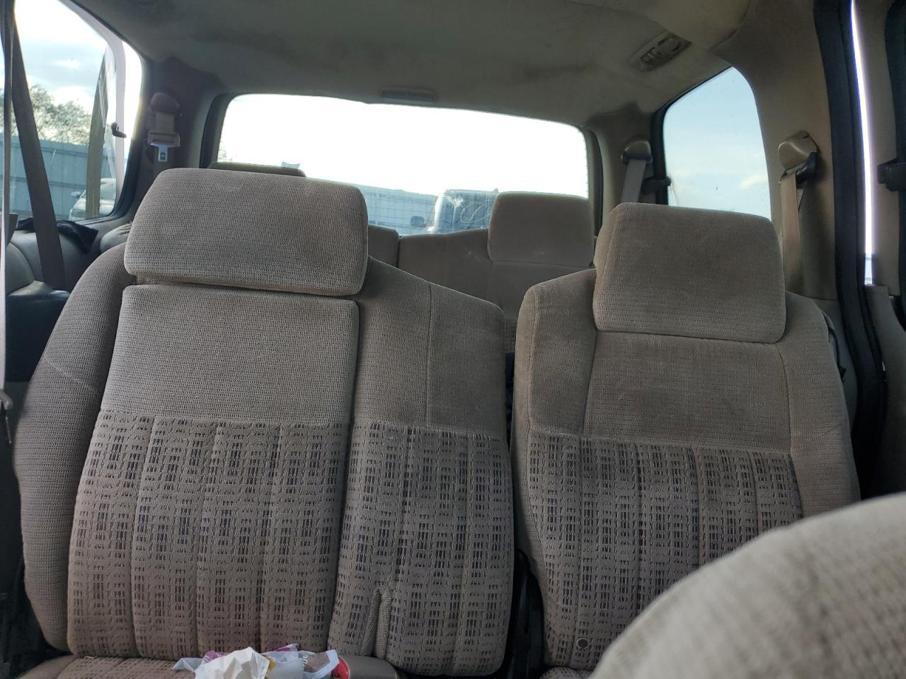 2005 Chevrolet Venture Ls VIN: 1GNDV23E75D113893 Lot: 80010895