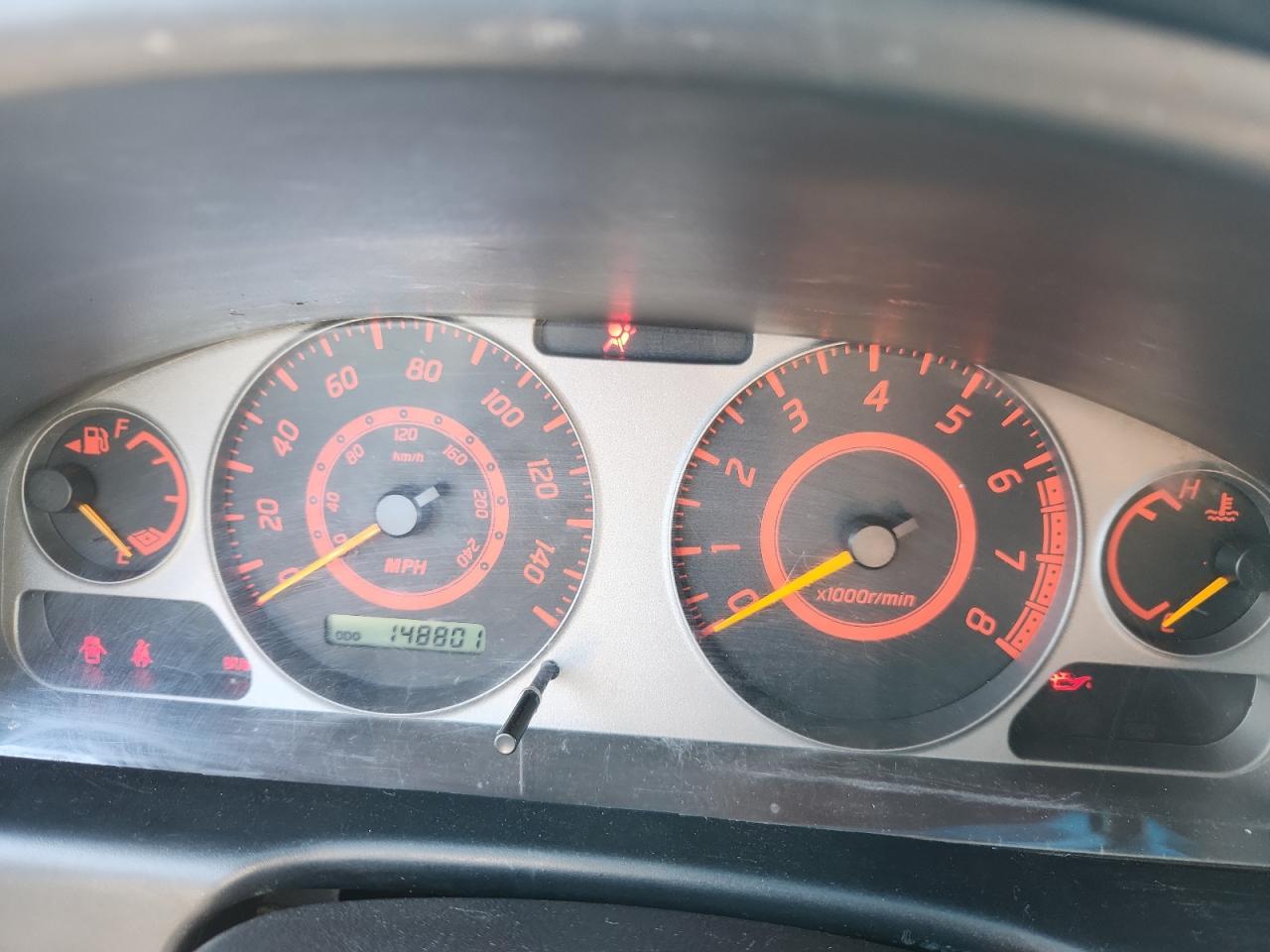 2002 Nissan Sentra Se-R Spec V VIN: 3N1AB51D22L708210 Lot: 80396765