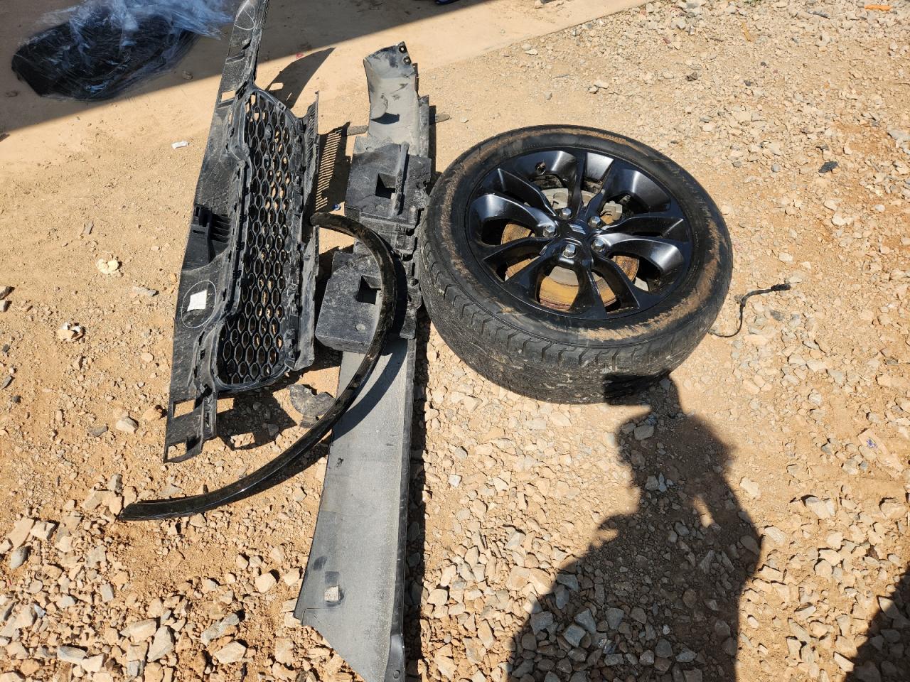 2022 Dodge Durango R/T VIN: 1C4SDJCT6NC222296 Lot: 80899355