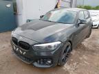 2018 BMW 1 SERIES M SPORT SHADOW EDITION for sale at Copart WESTBURY