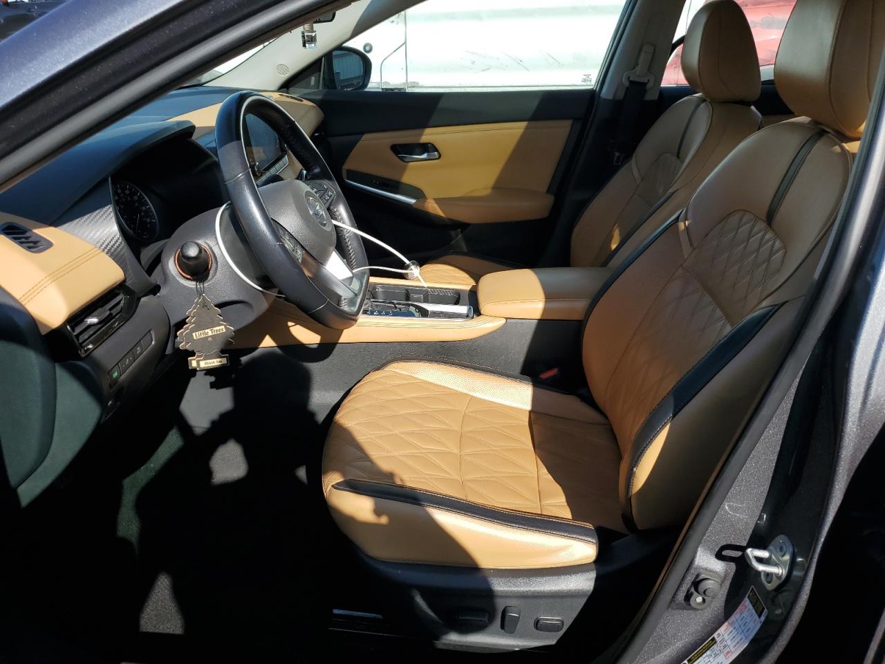 2020 Nissan Sentra Sv VIN: 3N1AB8CV8LY234419 Lot: 81097895