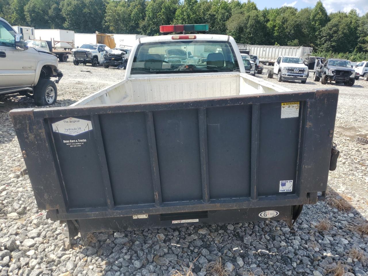 2006 Chevrolet Silverado C1500 VIN: 3GCEC14VX6G176163 Lot: 81548865