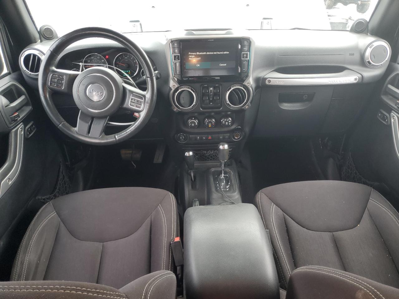 2014 Jeep Wrangler Unlimited Sahara VIN: 1C4BJWEG2EL142631 Lot: 84169635