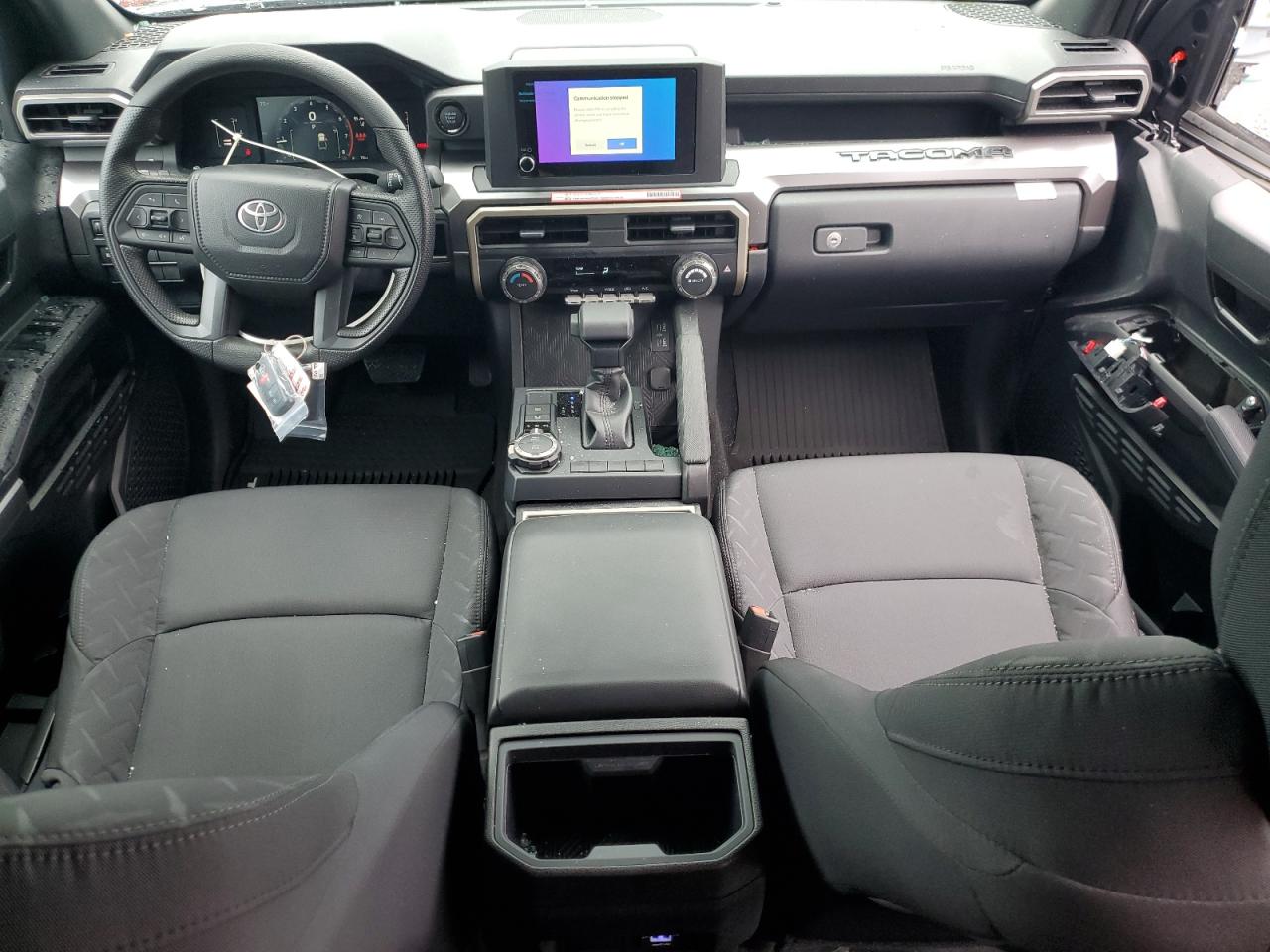 2025 Toyota Tacoma Double Cab VIN: 3TMLB5JN8SM157371 Lot: 83874125