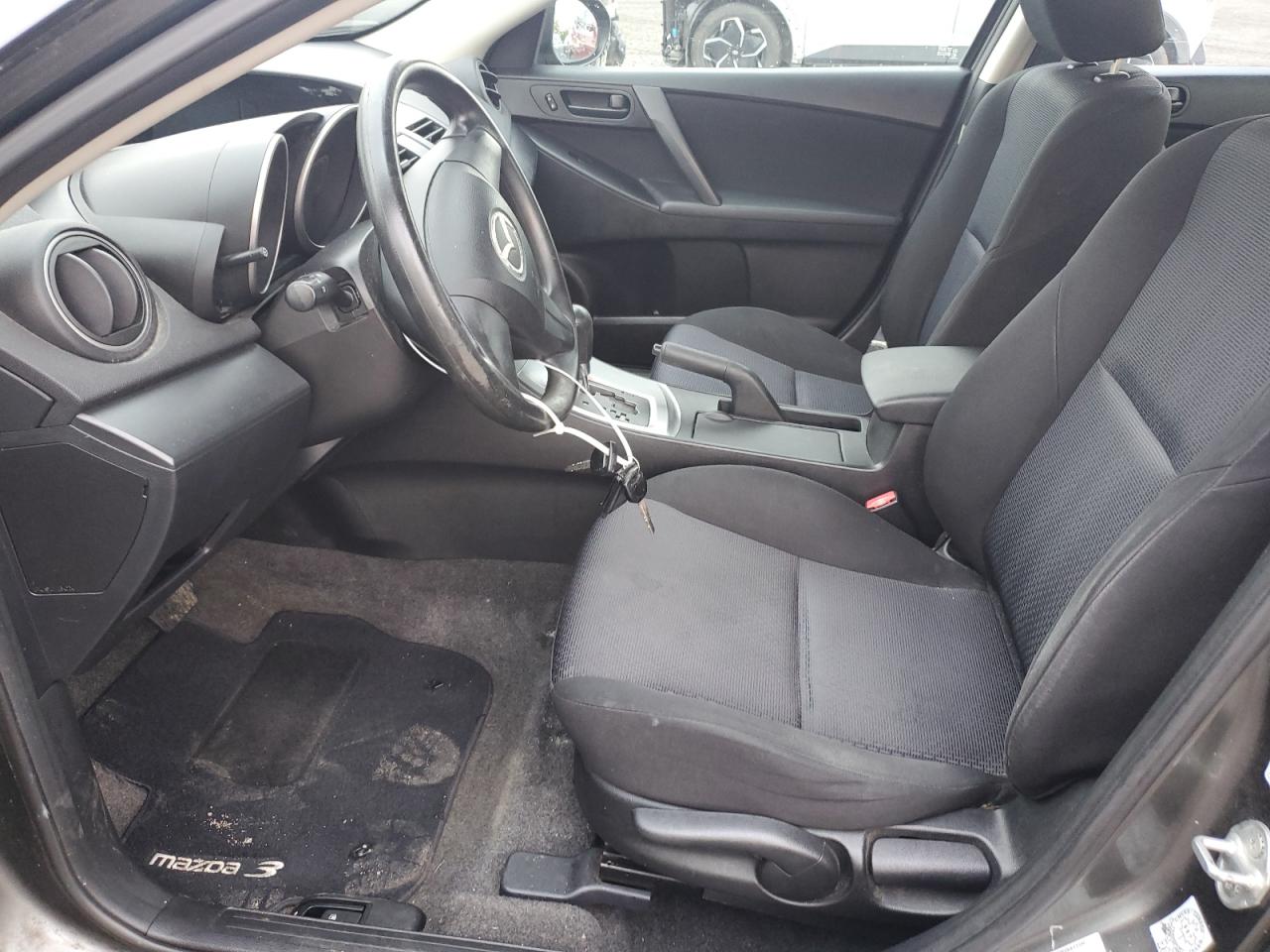 2010 Mazda 3 I VIN: JM1BL1SFXA1239963 Lot: 82118715
