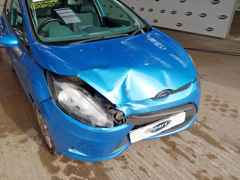 2011 FORD FIESTA EDGE 