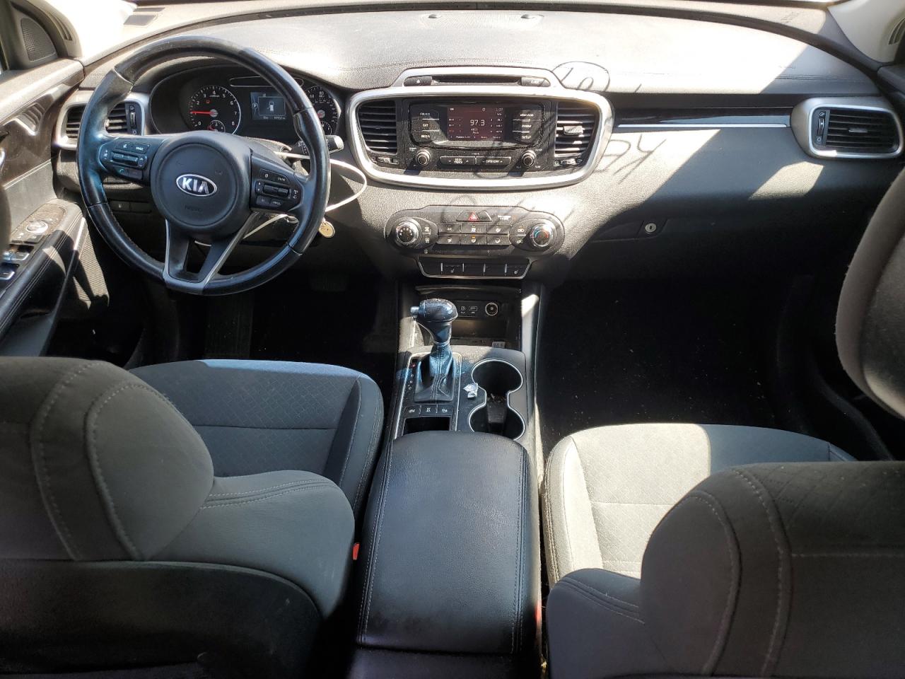 2016 Kia Sorento Lx VIN: 5XYPGDA38GG083689 Lot: 82172145