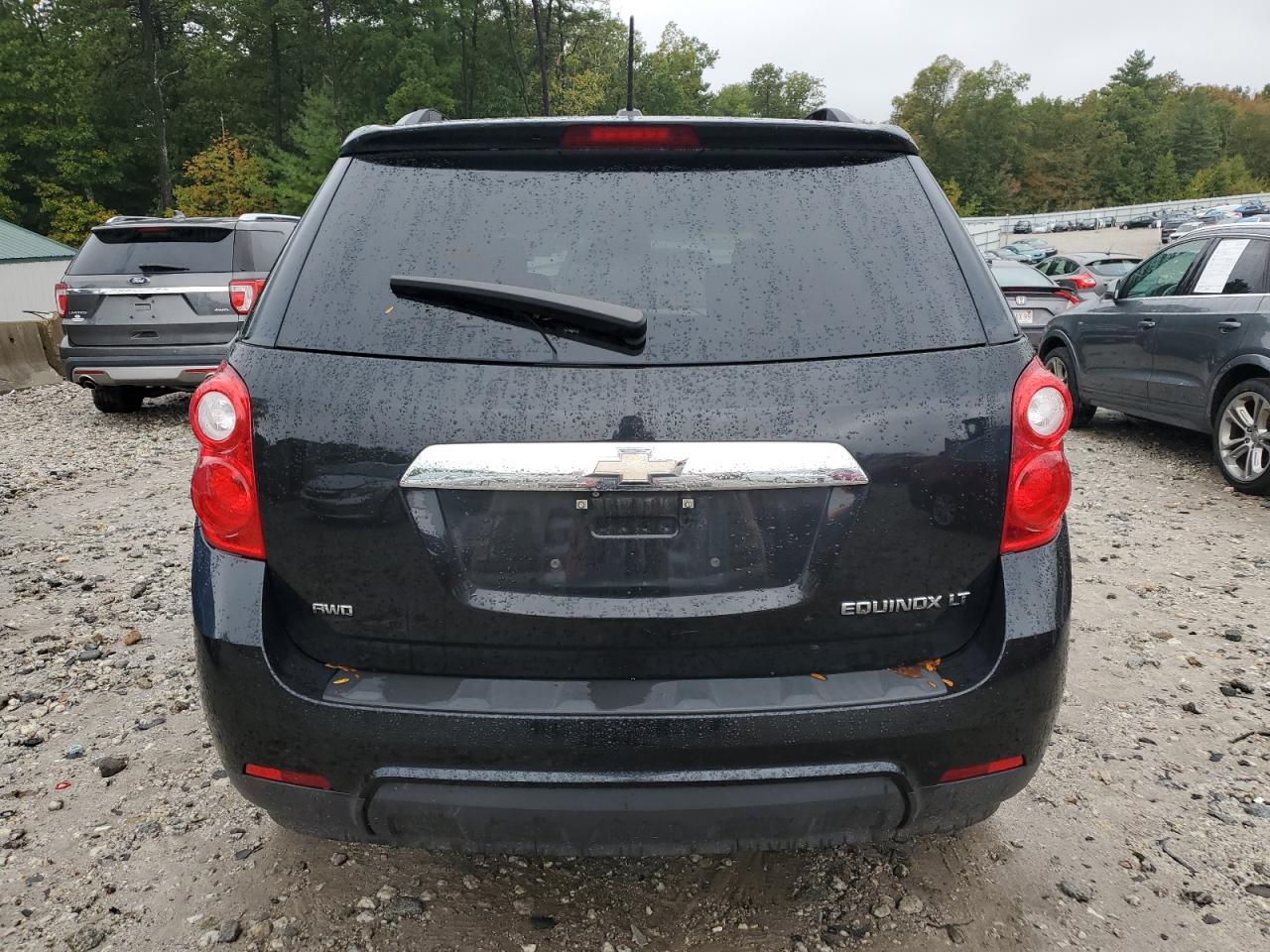 2015 Chevrolet Equinox Lt VIN: 2GNFLGEK5F6369125 Lot: 81786135