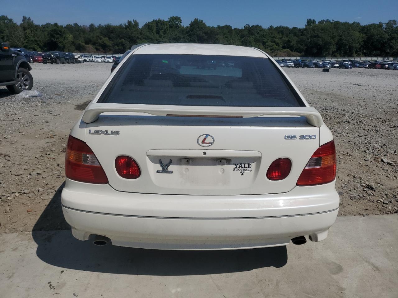 1998 Lexus Gs 300 VIN: JT8BD68S3W0045057 Lot: 80501115