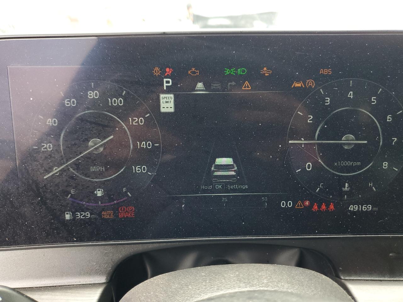 2023 Kia Sportage X-Pro VIN: 5XYK7CAF5PG060207 Lot: 81730245