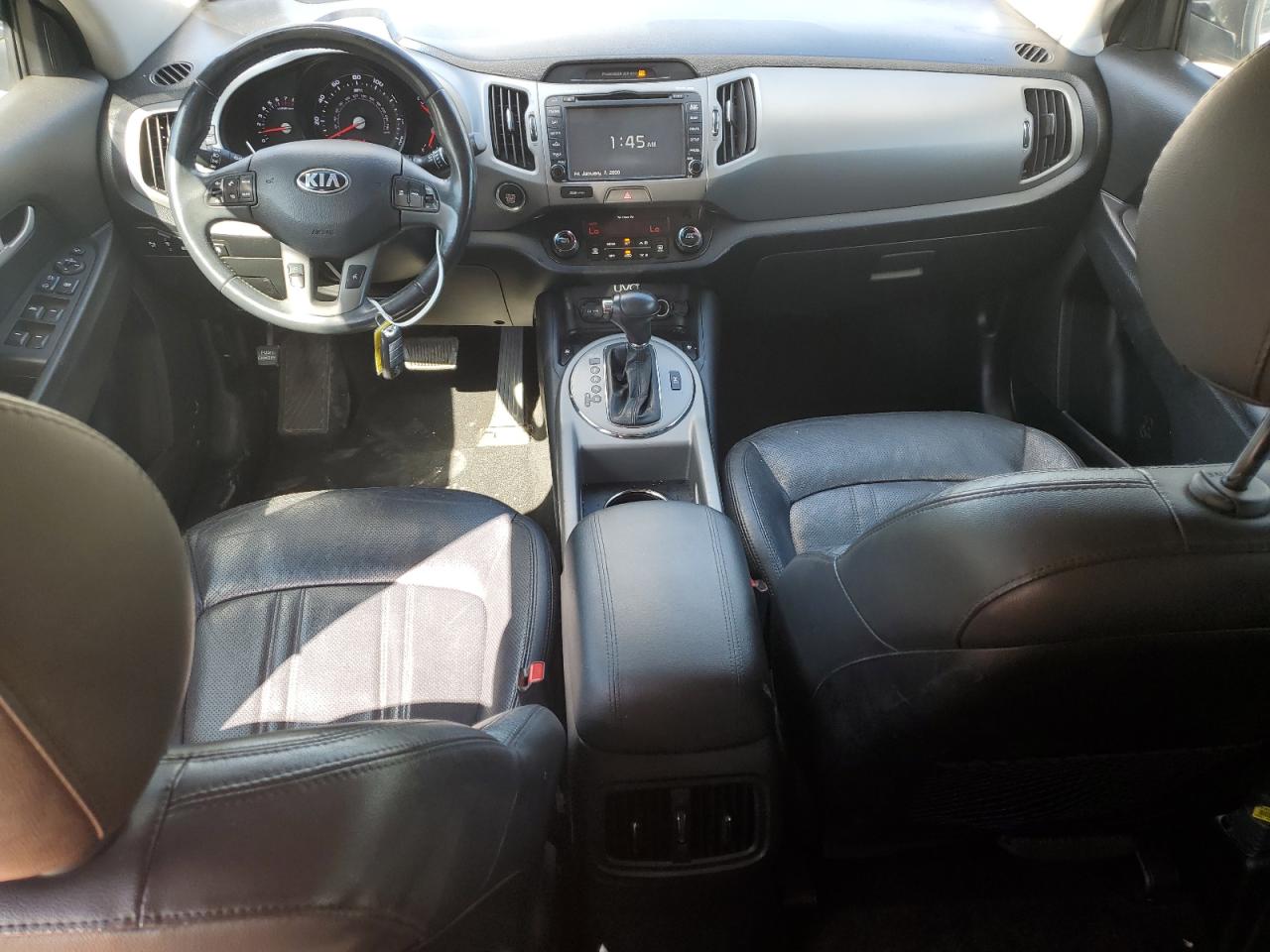 2016 Kia Sportage Ex VIN: KNDPCCAC9G7868709 Lot: 71193775